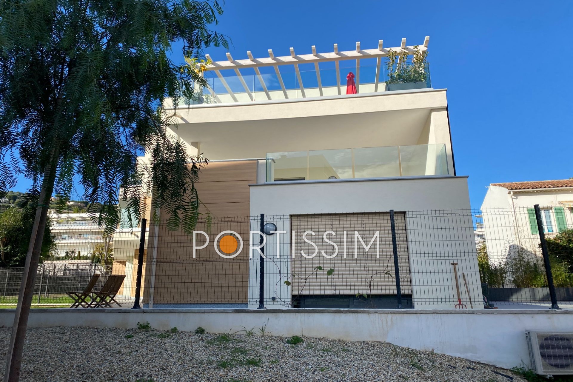 Agence immobilière de Portissim