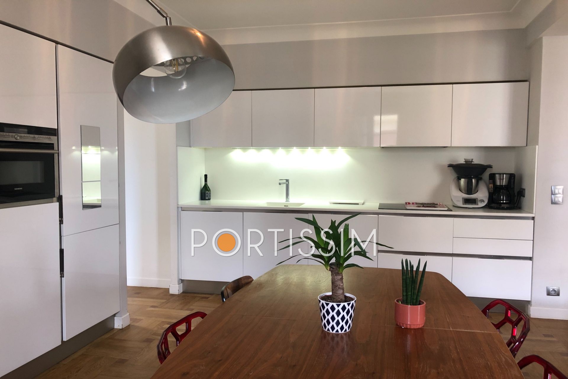 Agence immobilière de Portissim