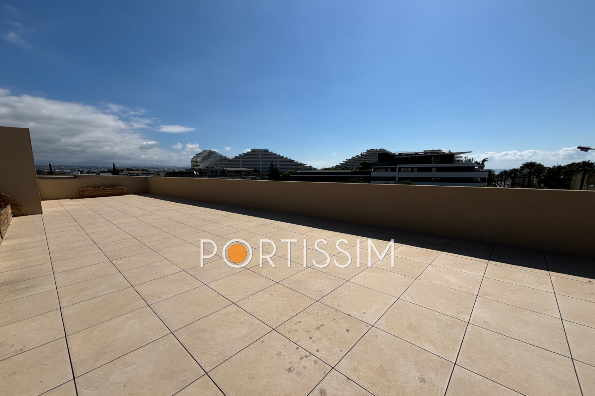 Agence immobilière de Portissim