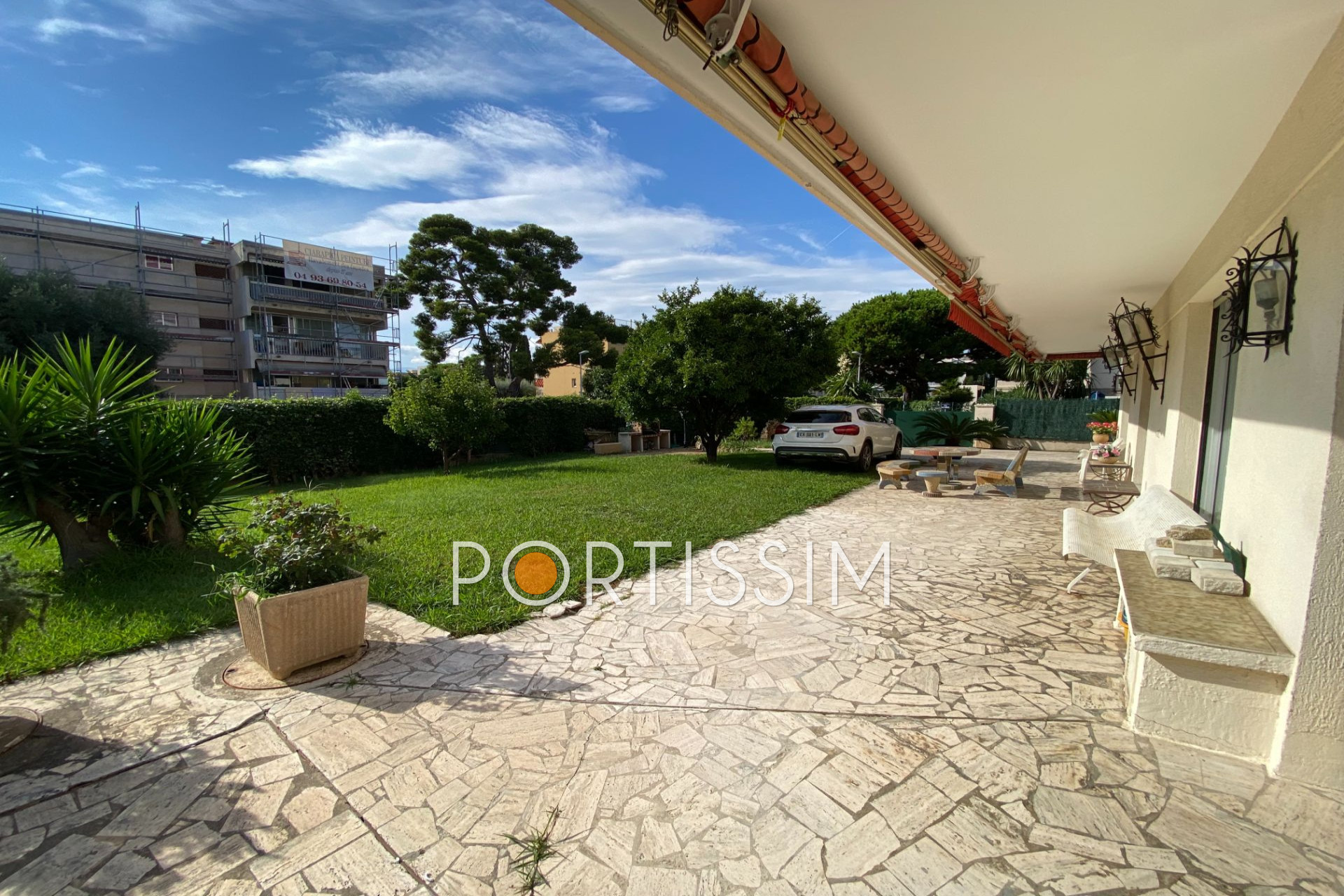 Vente appartement 4 Pièce(s)