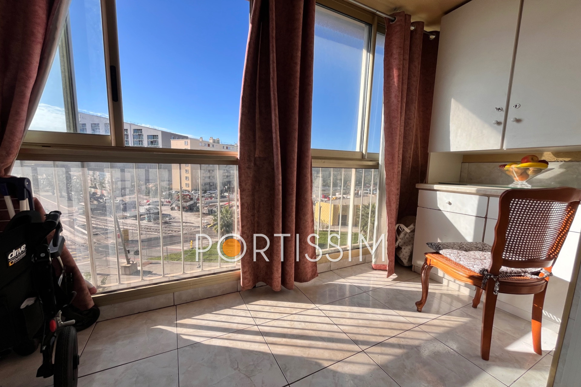 Agence immobilière de Portissim
