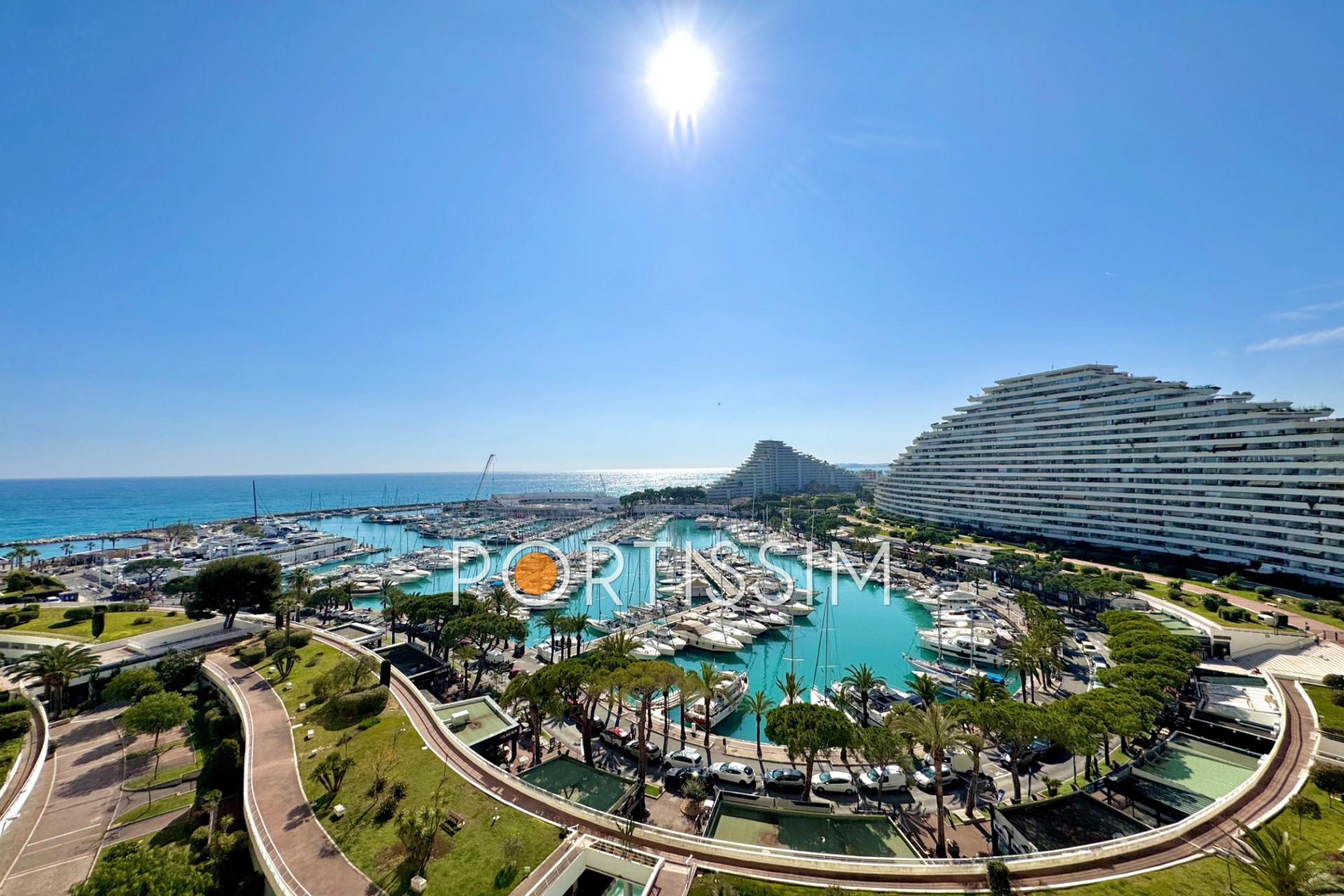 Agence immobilière de Portissim