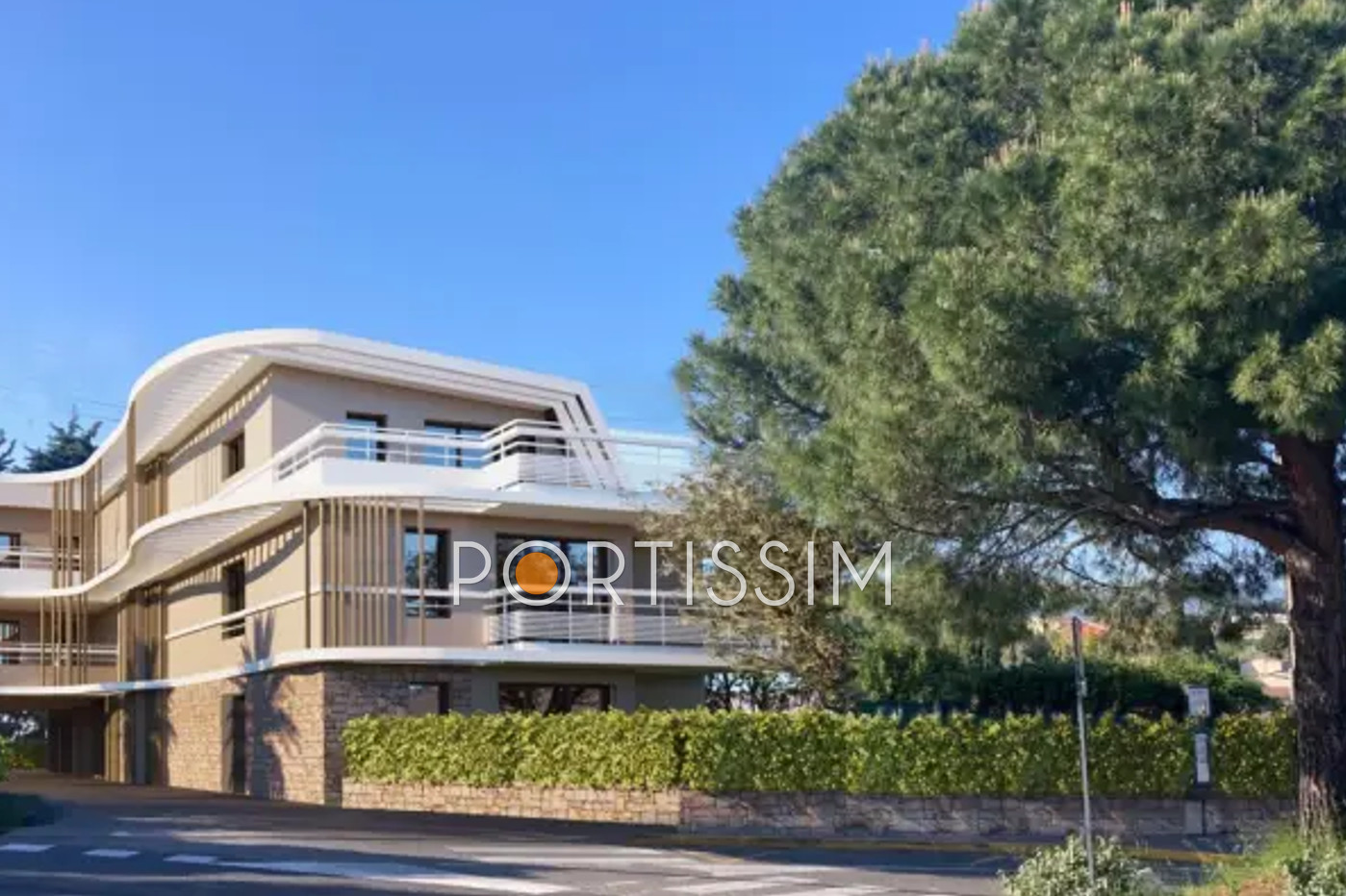 Agence immobilière de Portissim