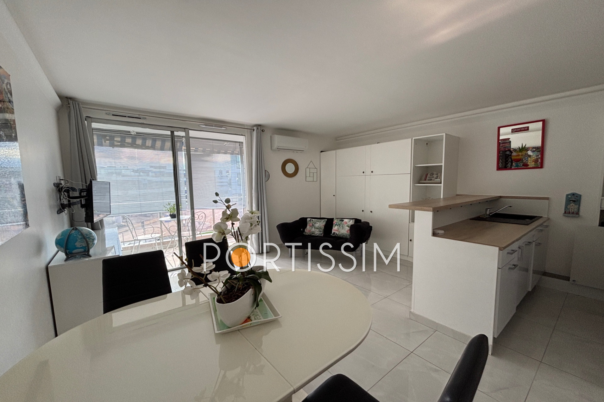 Vente appartement 1 Pièce(s)
