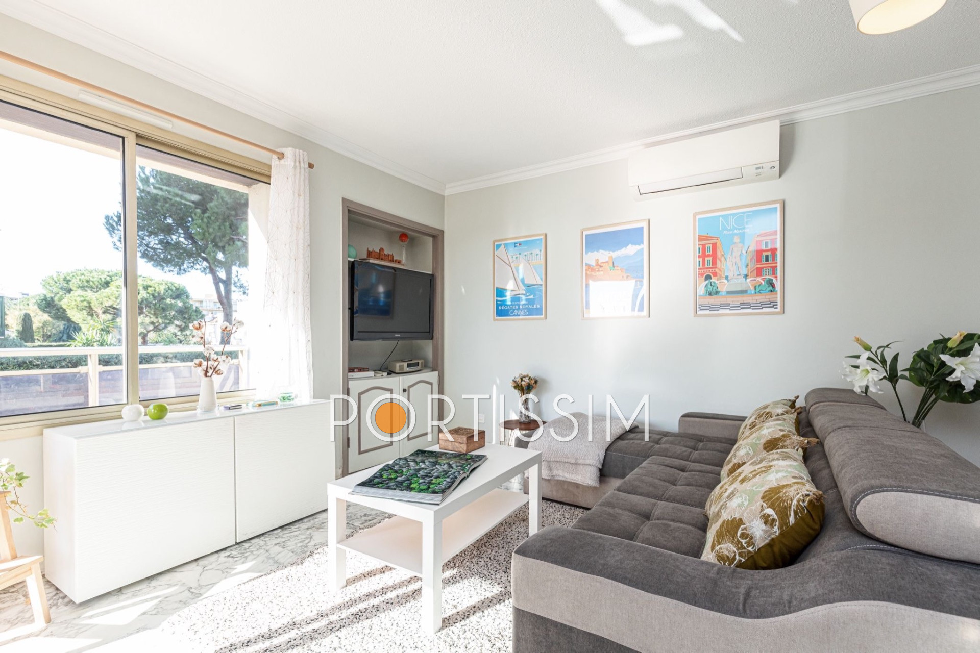 Vente appartement 3 Pièce(s)
