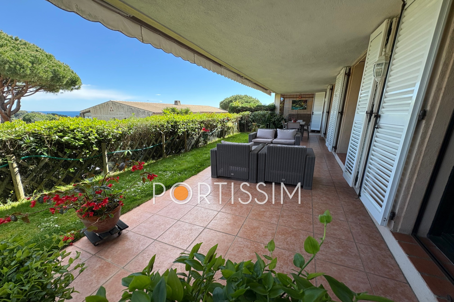 Agence immobilière de Portissim