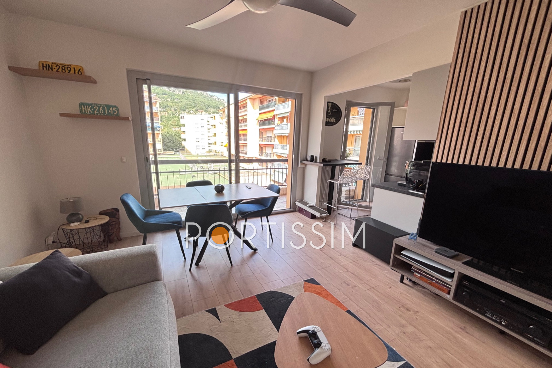 Agence immobilière de Portissim