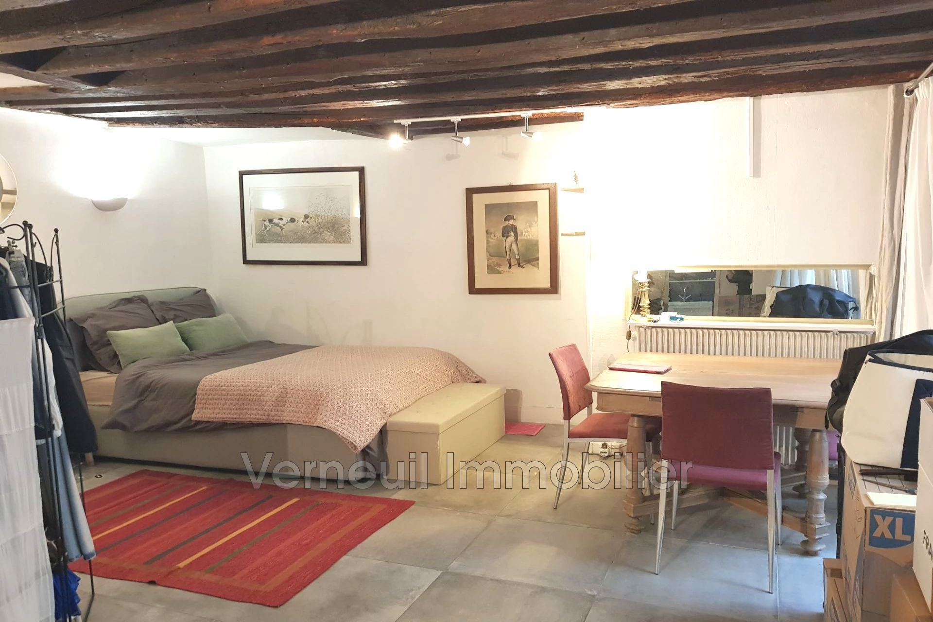 Agence immobilière de Verneuil Immobilier