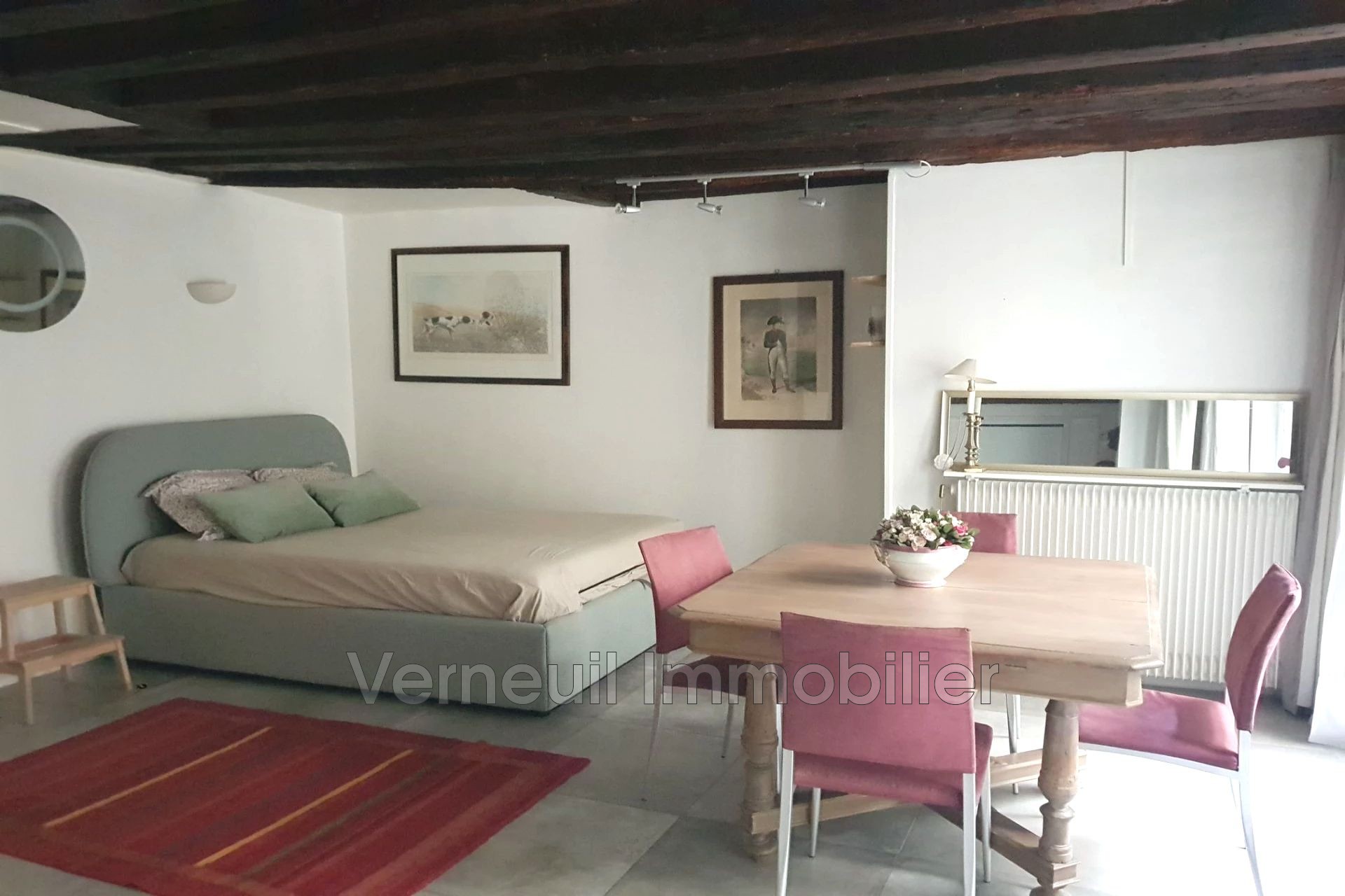 Agence immobilière de Verneuil Immobilier