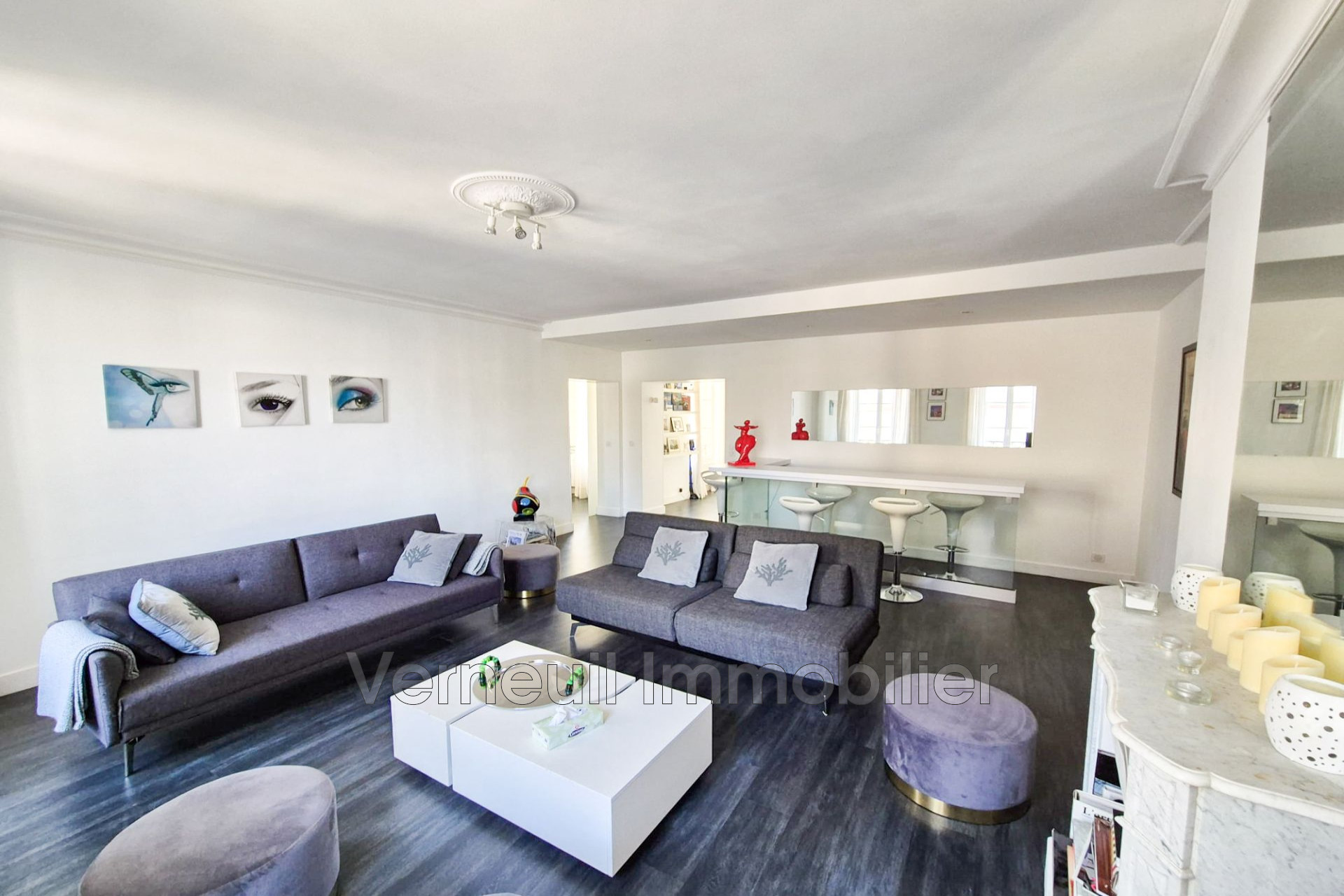 Agence immobilière de Verneuil Immobilier