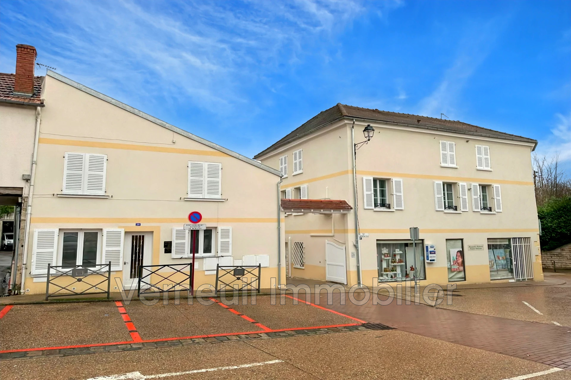 Agence immobilière de Verneuil Immobilier