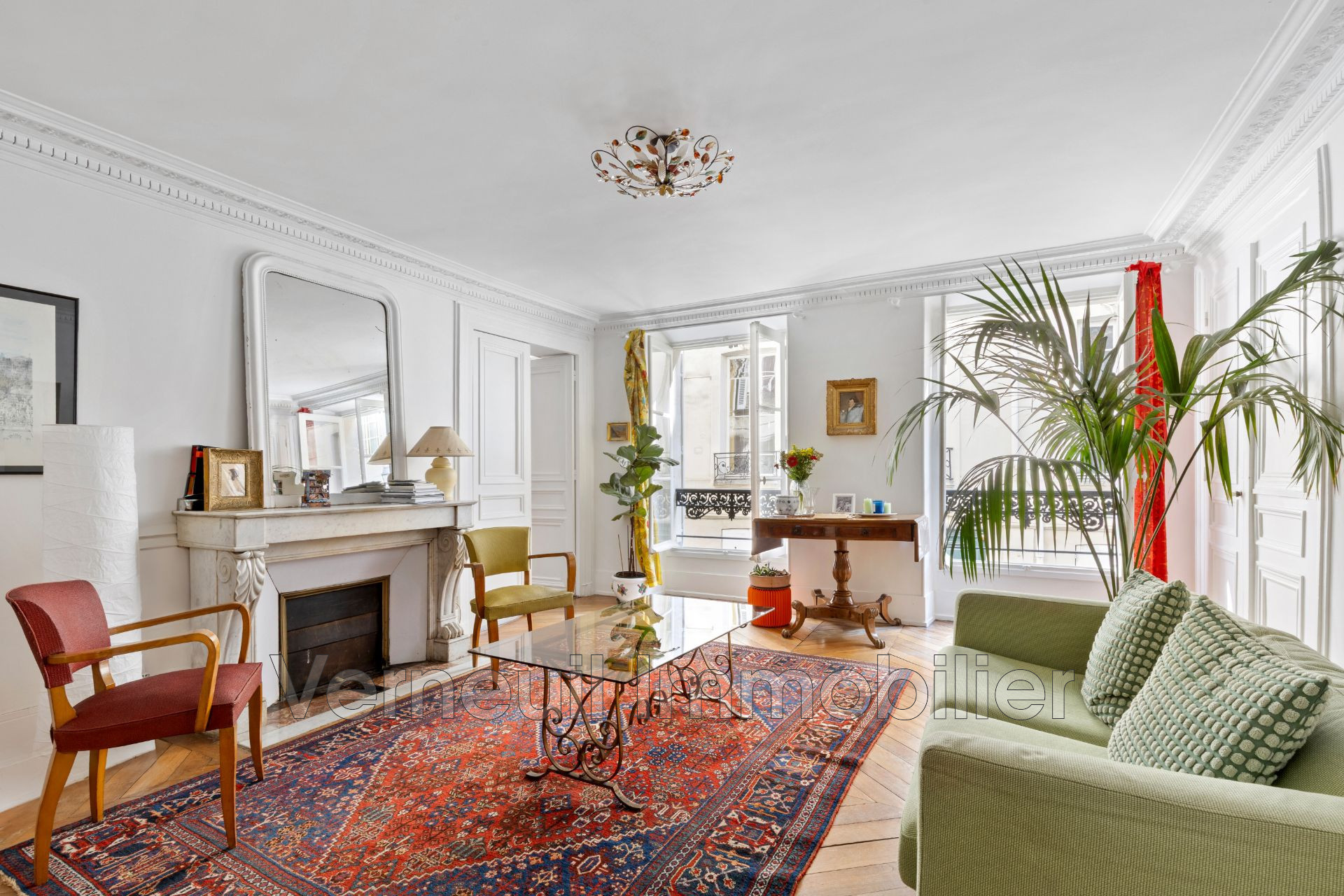 Agence immobilière de Verneuil Immobilier