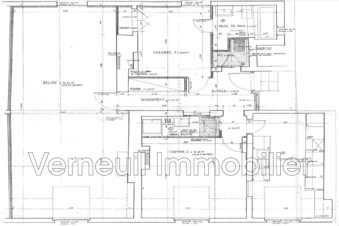 Agence immobilière de Verneuil Immobilier
