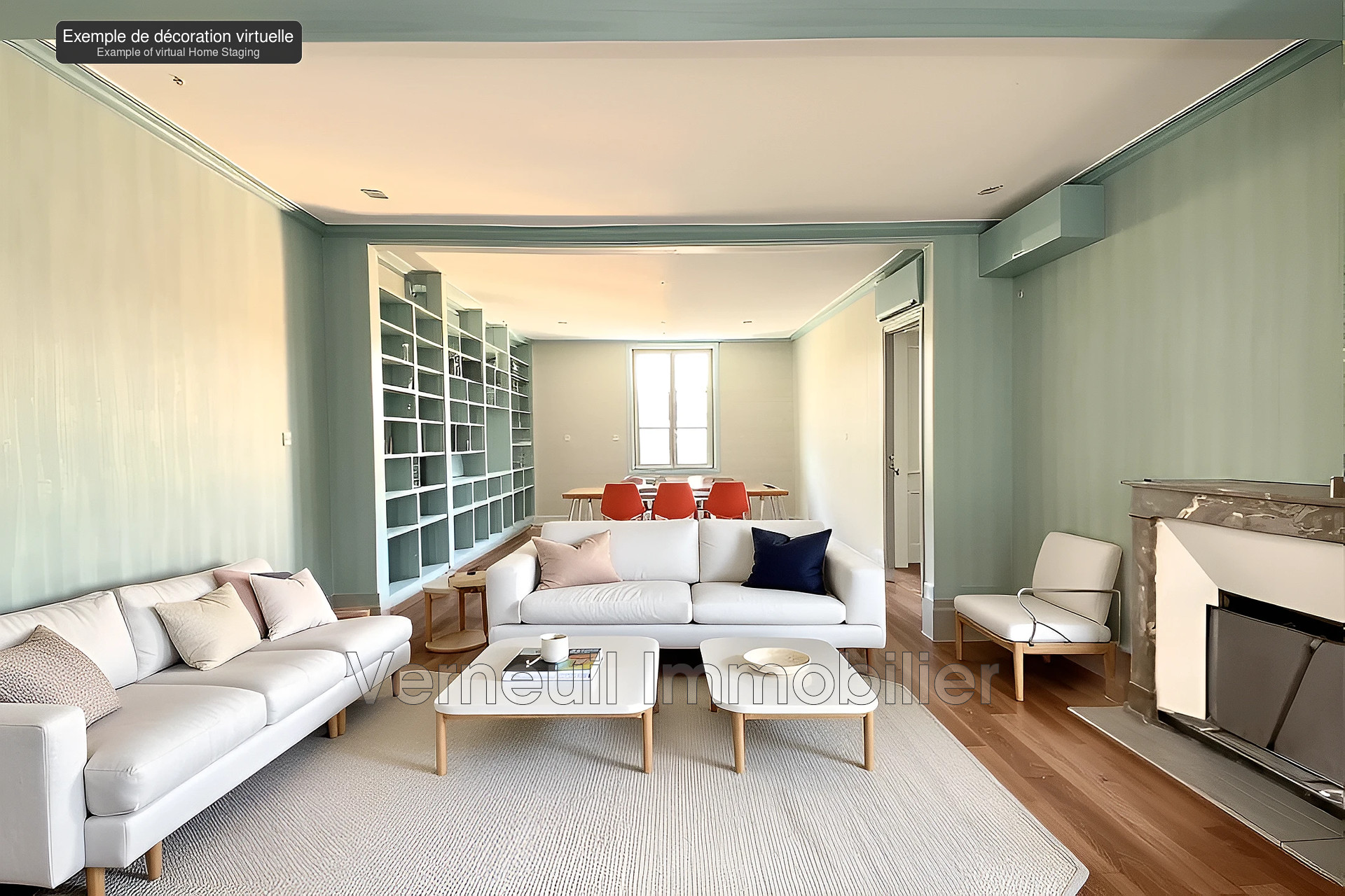 Agence immobilière de Verneuil Immobilier