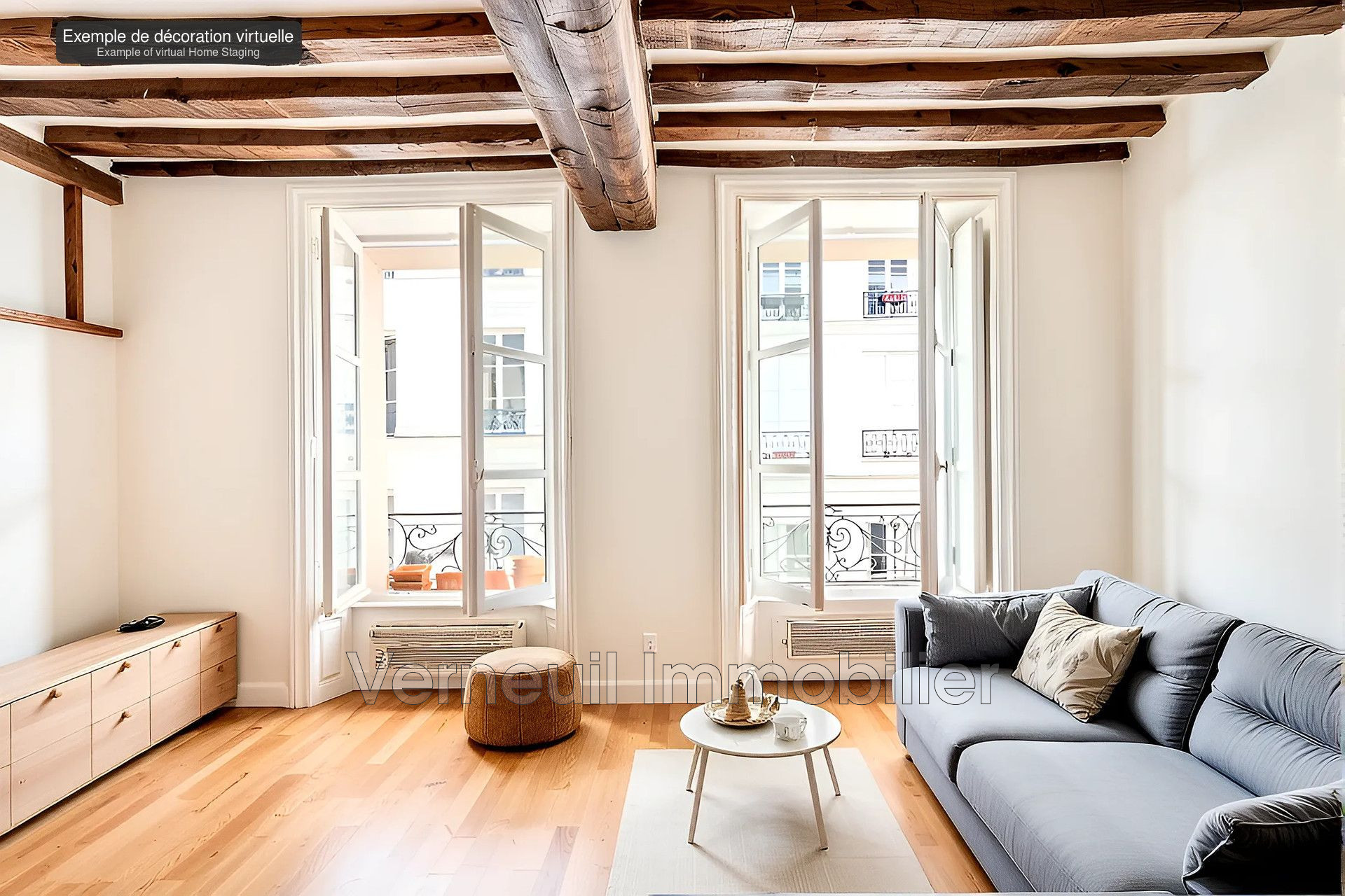 Agence immobilière de Verneuil Immobilier