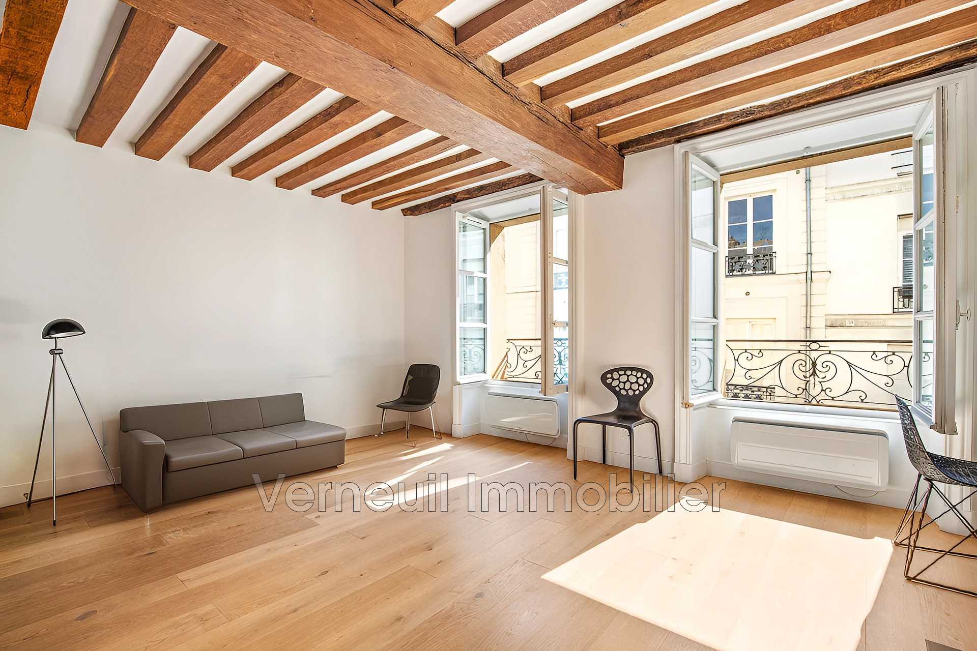 Agence immobilière de Verneuil Immobilier