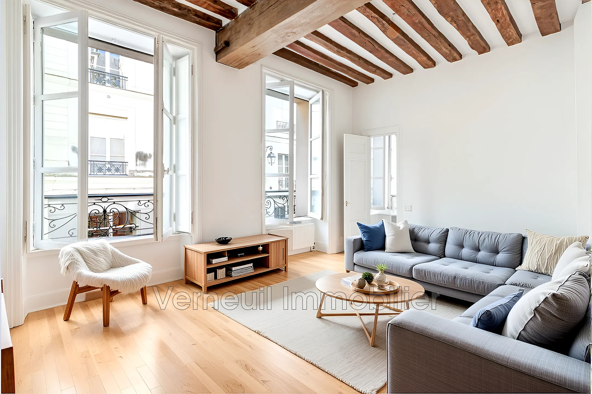 Agence immobilière de Verneuil Immobilier