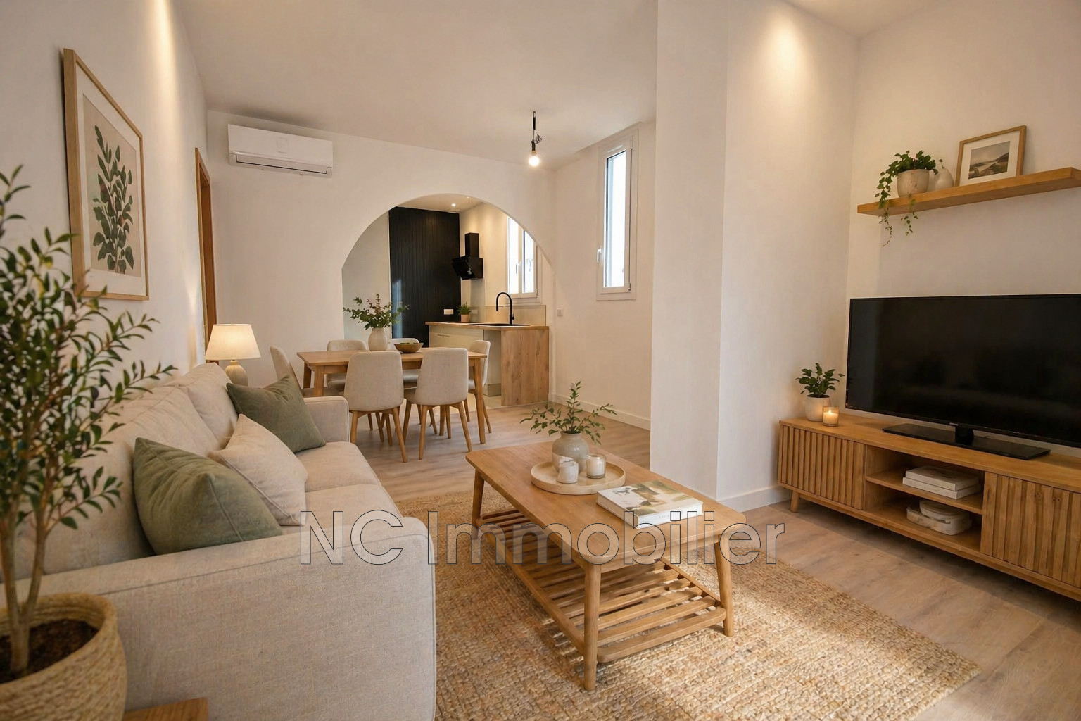 Agence immobilière de NC Immobilier