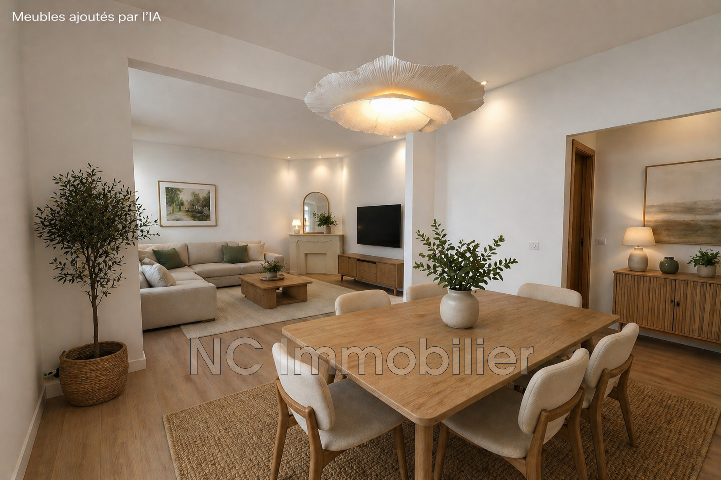 Agence immobilière de NC Immobilier