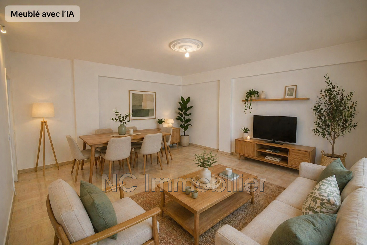Agence immobilière de NC Immobilier