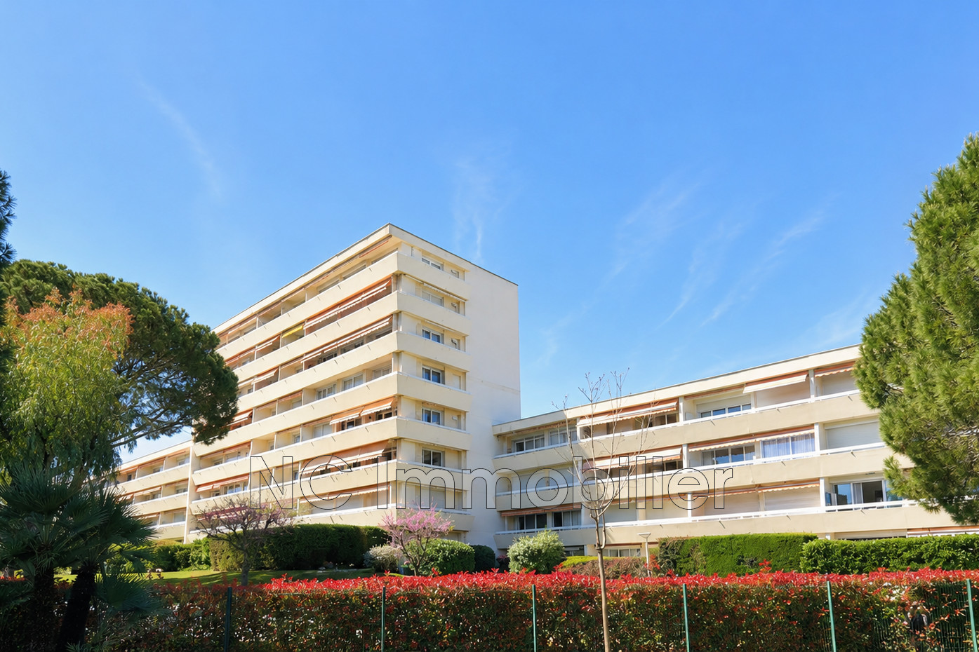 Vente appartement 4 Pièce(s)
