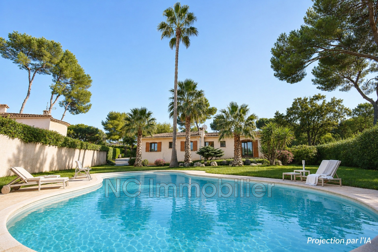 Agence immobilière de NC Immobilier