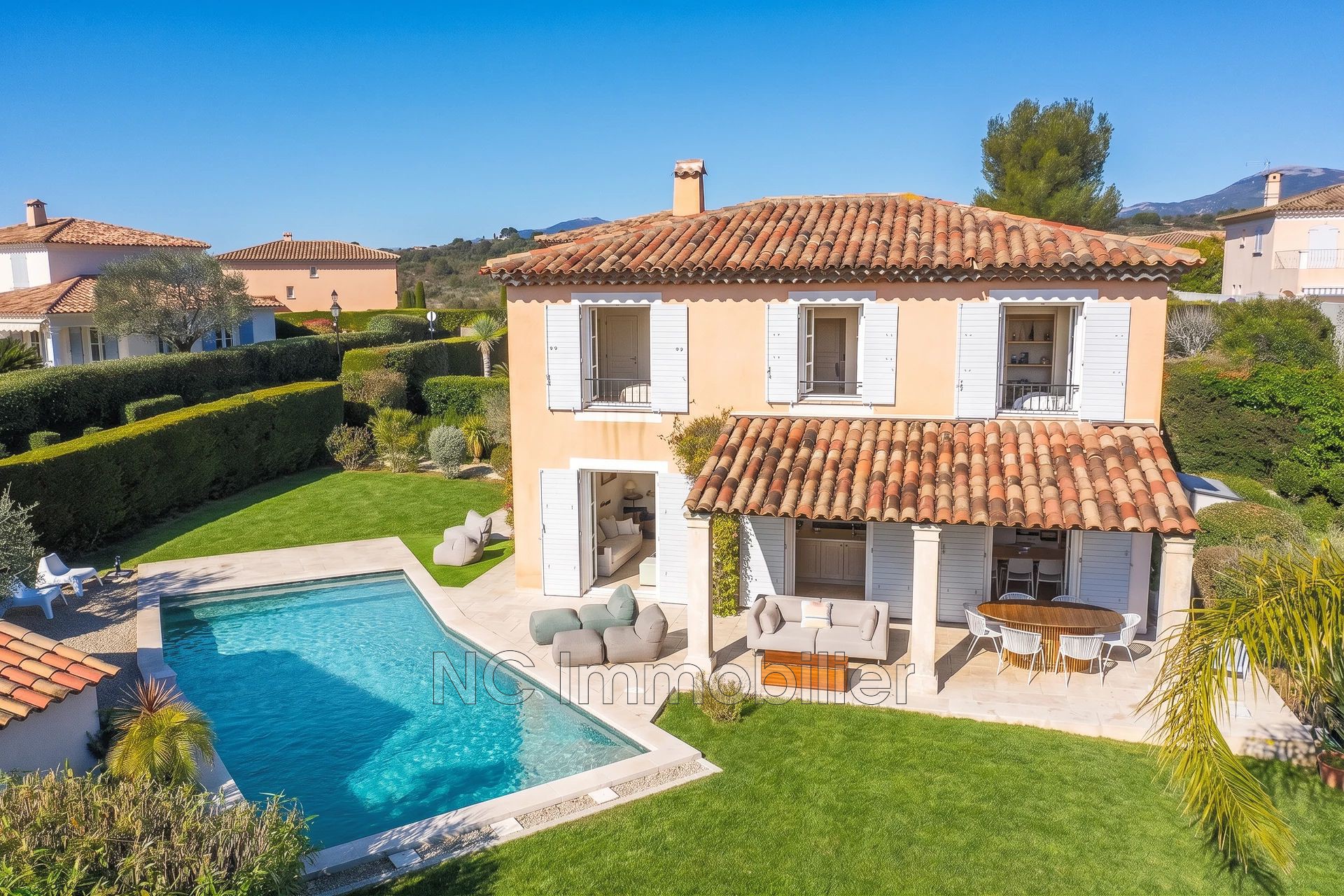 Agence immobilière de NC Immobilier