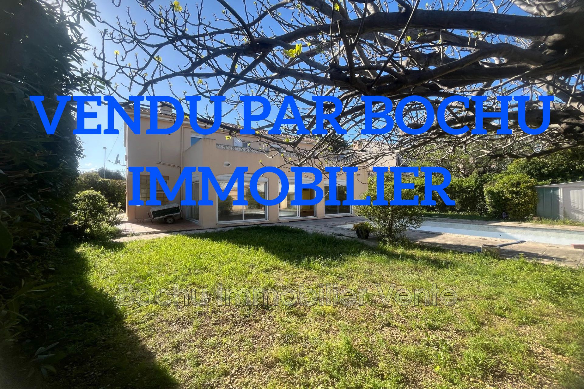 Agence immobilière de Bochu Immobilier