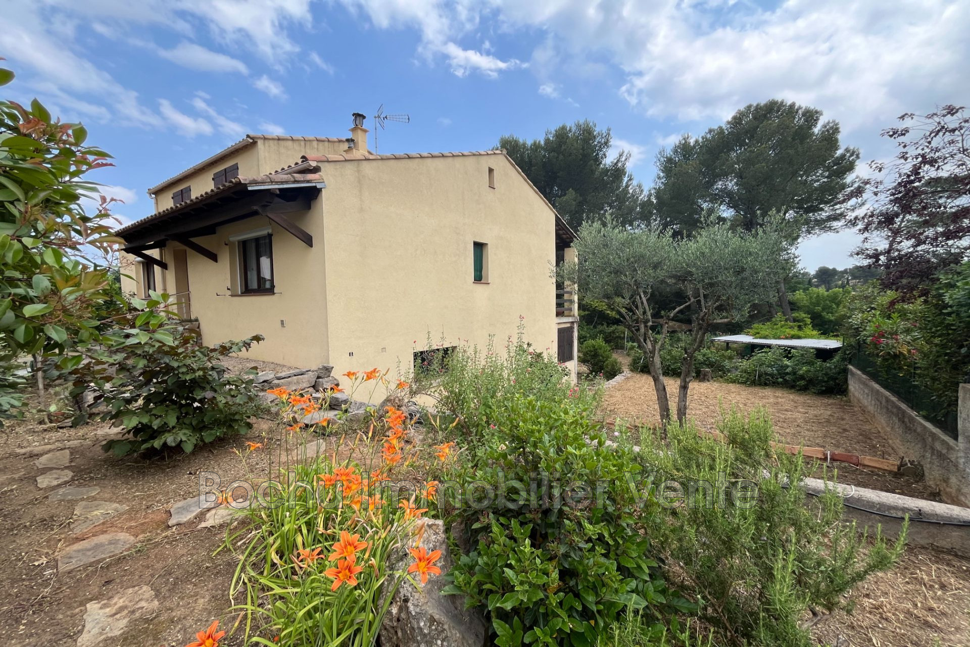 Agence immobilière de Bochu Immobilier