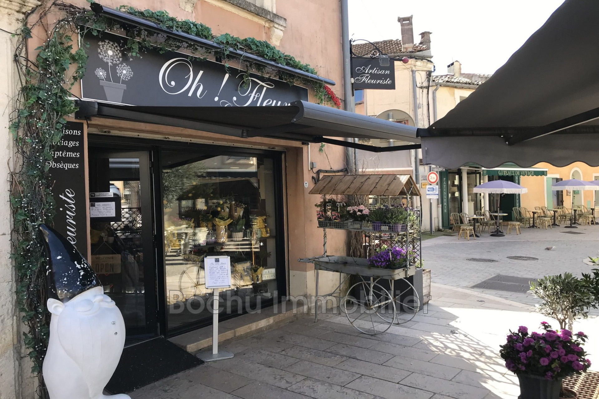 Agence immobilière de Bochu Immobilier