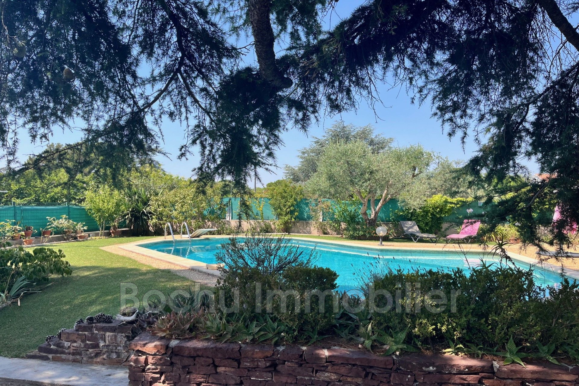 Agence immobilière de Bochu Immobilier