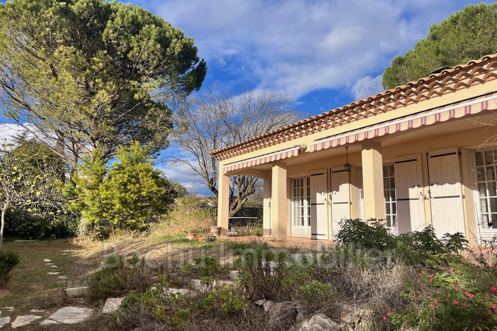 Agence immobilière de Bochu Immobilier