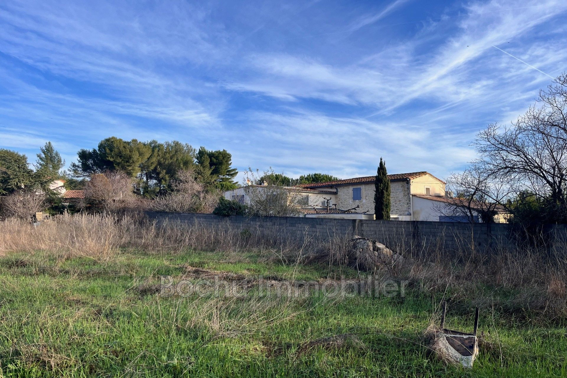 Agence immobilière de Bochu Immobilier