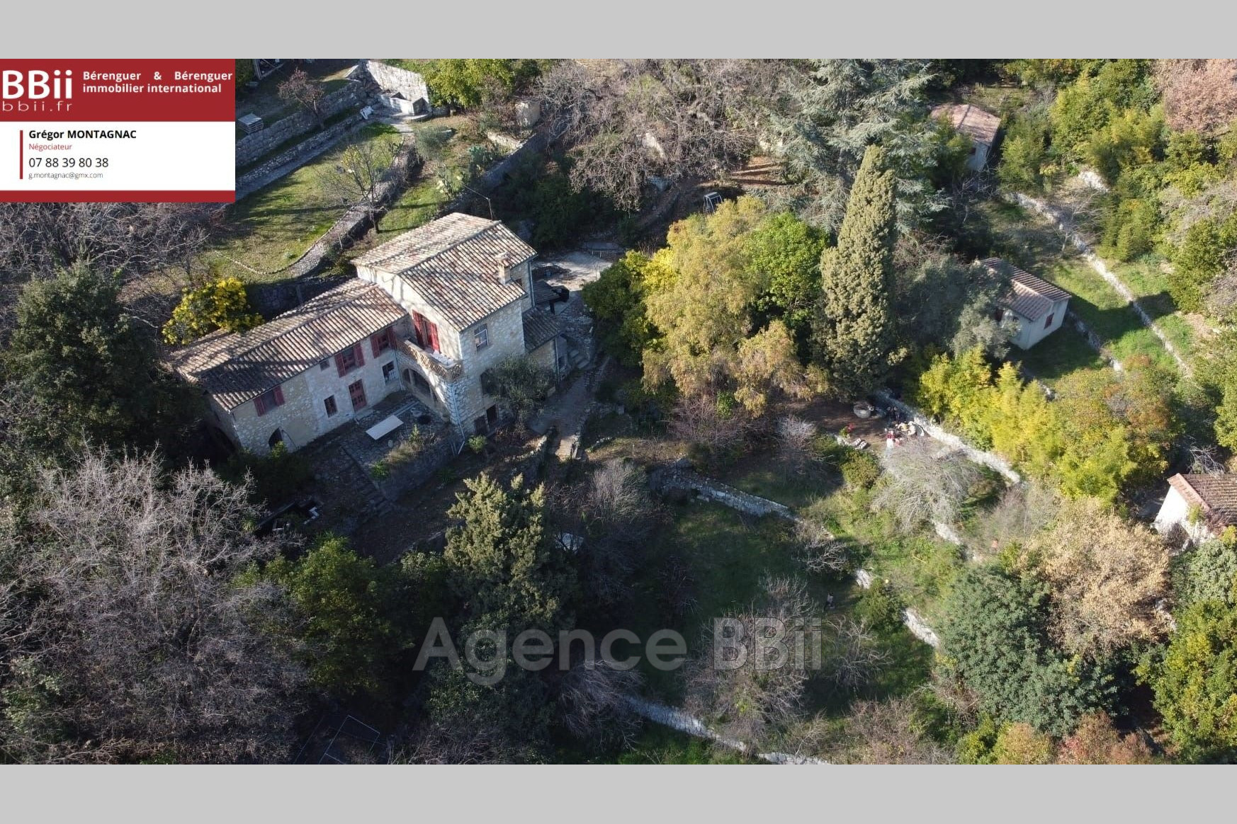 Agence immobilière de Agence BBii