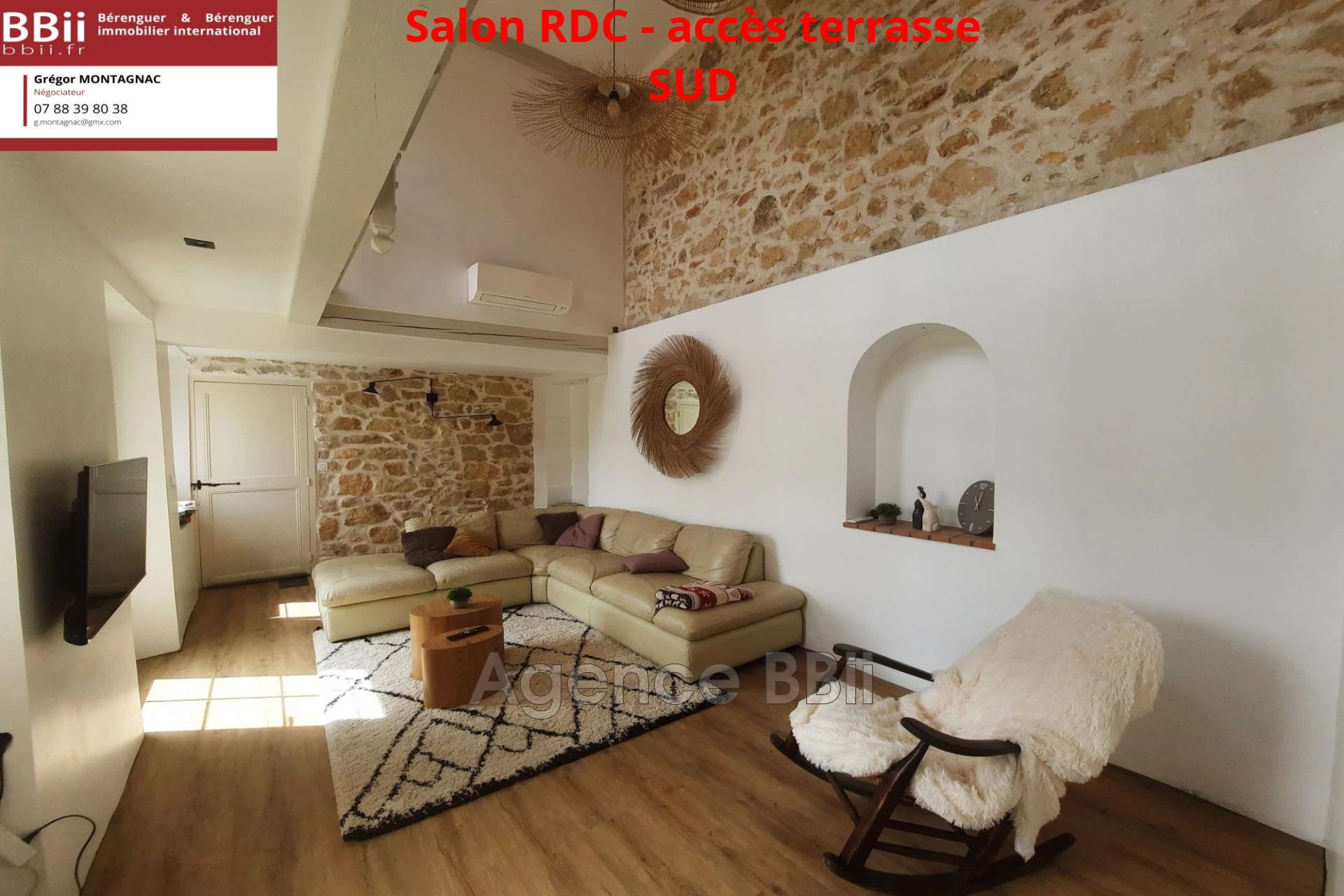 Agence immobilière de Agence BBii