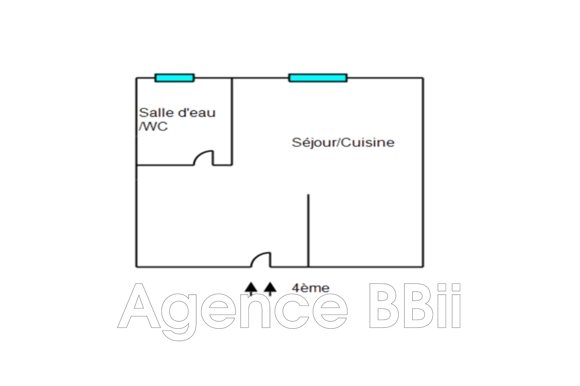Agence immobilière de Agence BBii