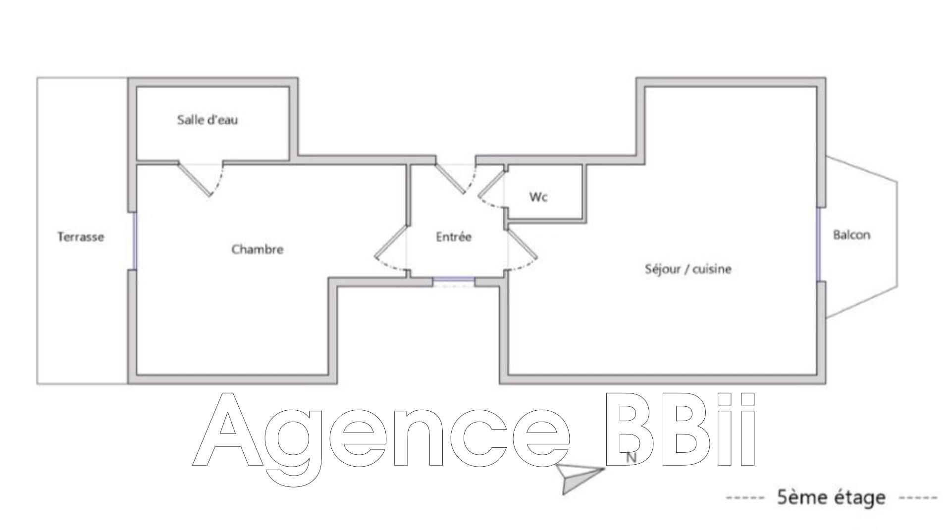 Agence immobilière de Agence BBii
