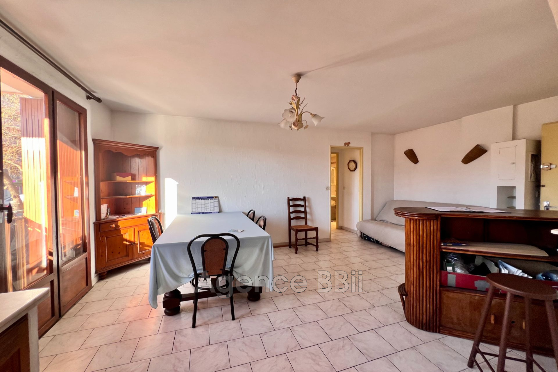 Vente appartement 2 Pièce(s)