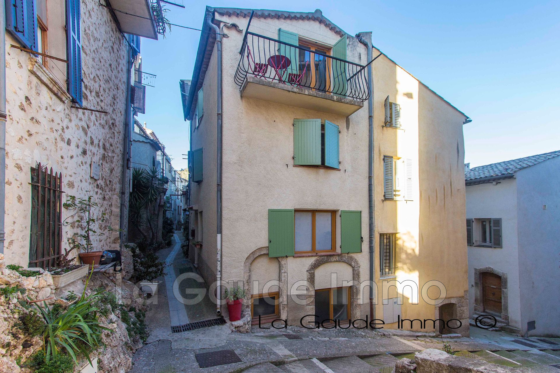 Agence immobilière de La Gaude Immo