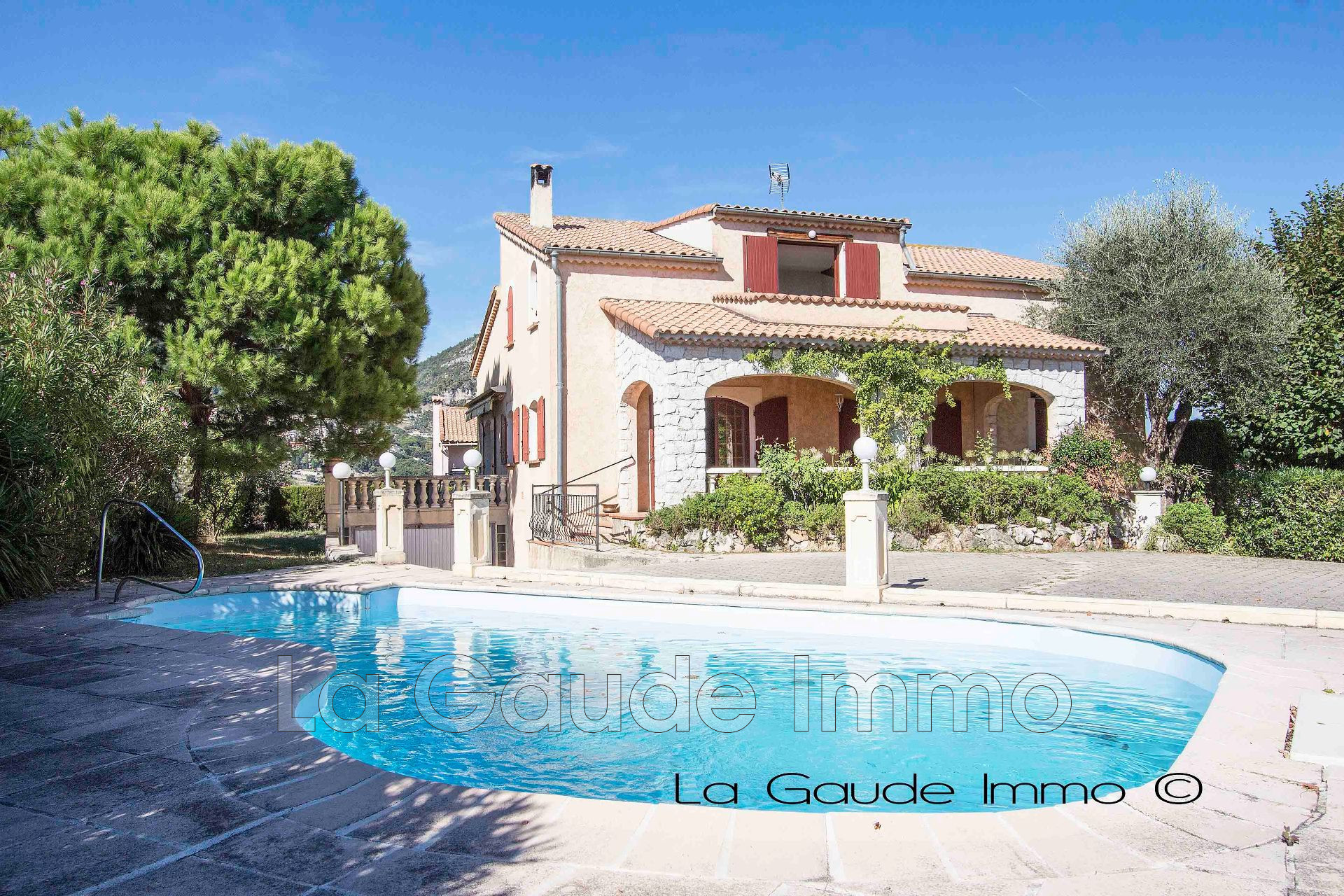 Agence immobilière de La Gaude Immo