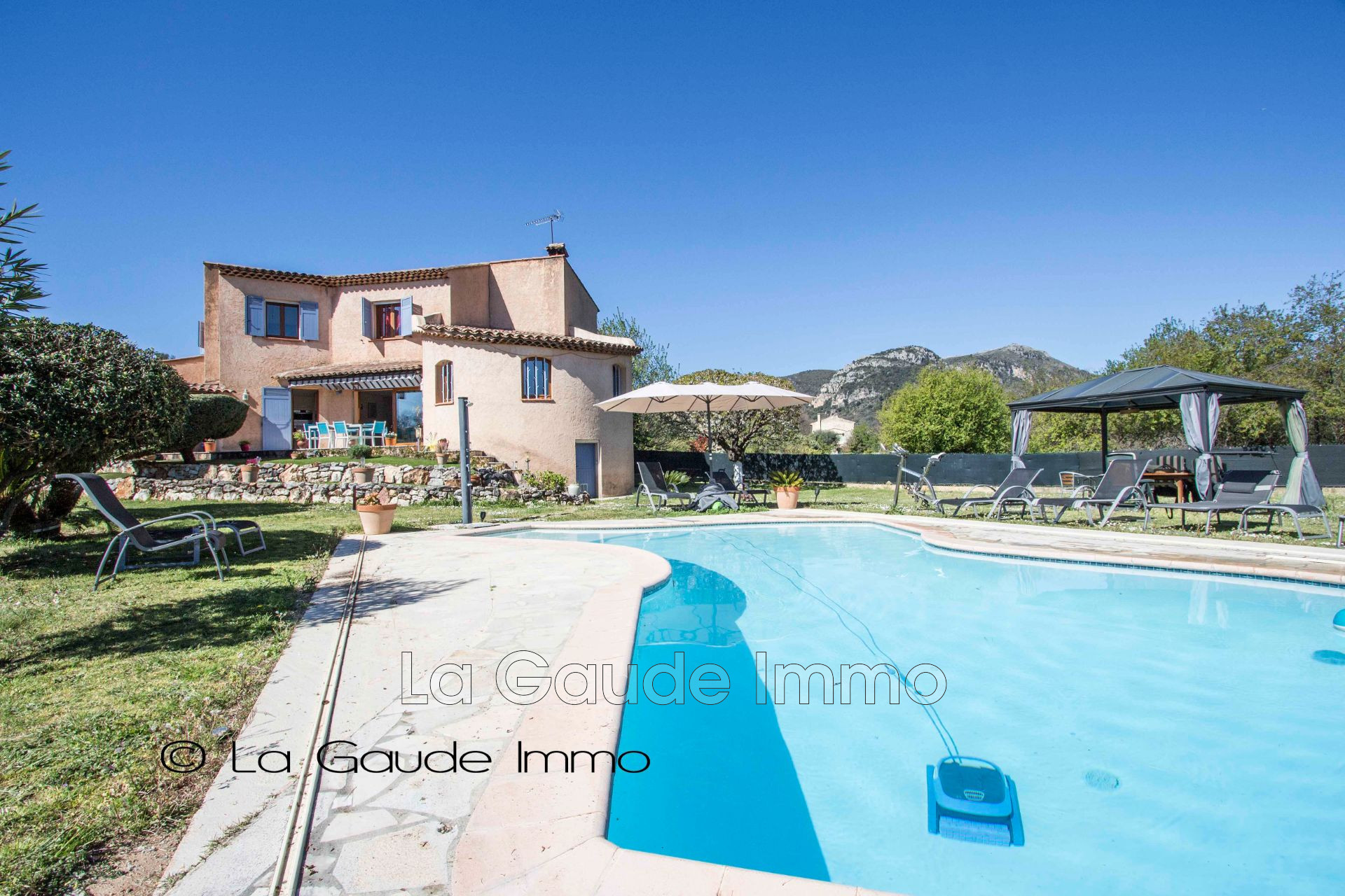 Agence immobilière de La Gaude Immo