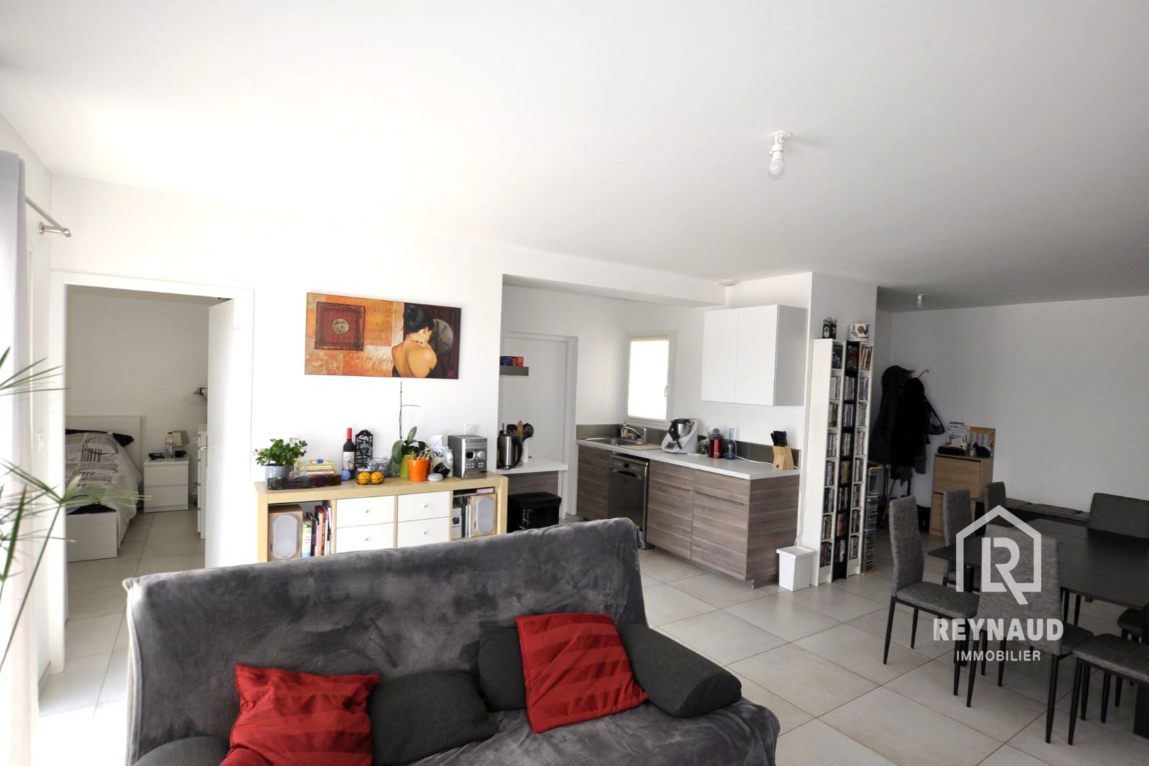 Agence immobilière de Agence Les Clés de l'Immo
