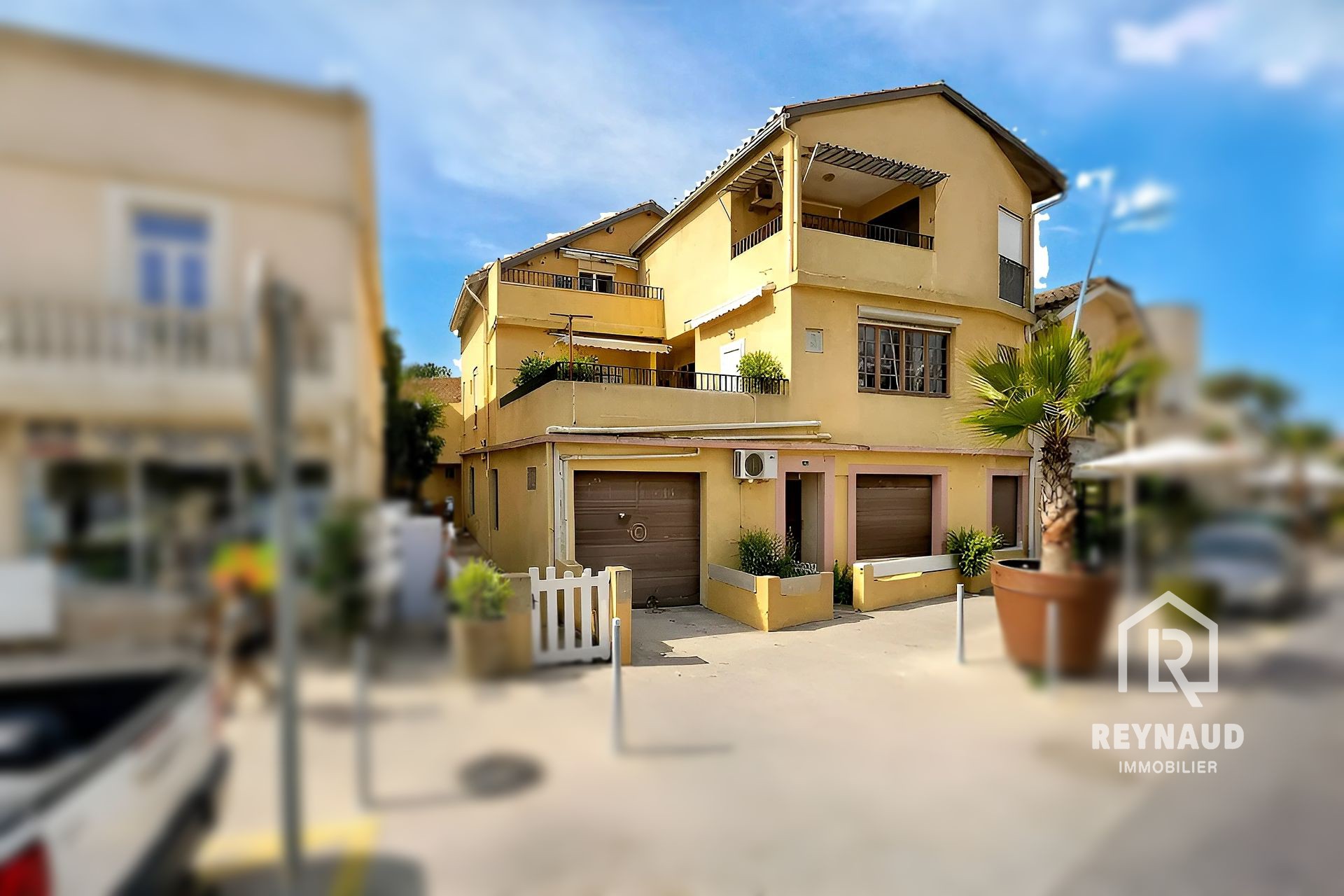 Agence immobilière de Agence Les Clés de l'Immo