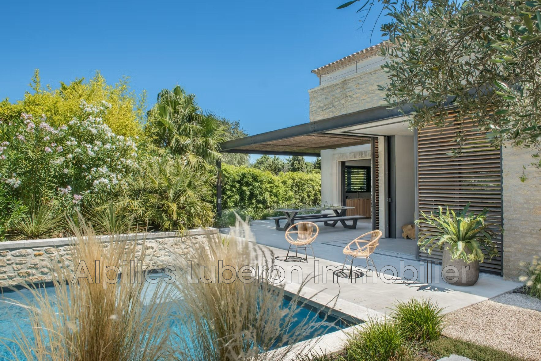 Agence immobilière de Alpilles Luberon Immobilier