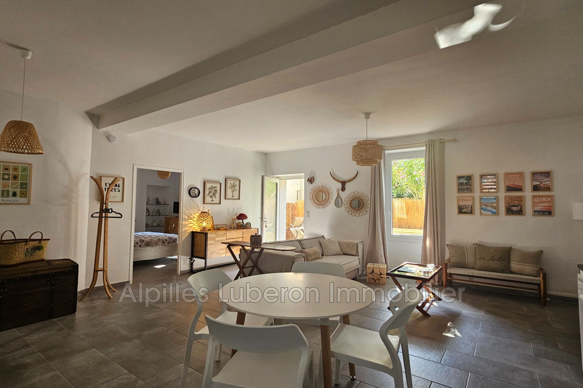 Agence immobilière de Alpilles Luberon Immobilier