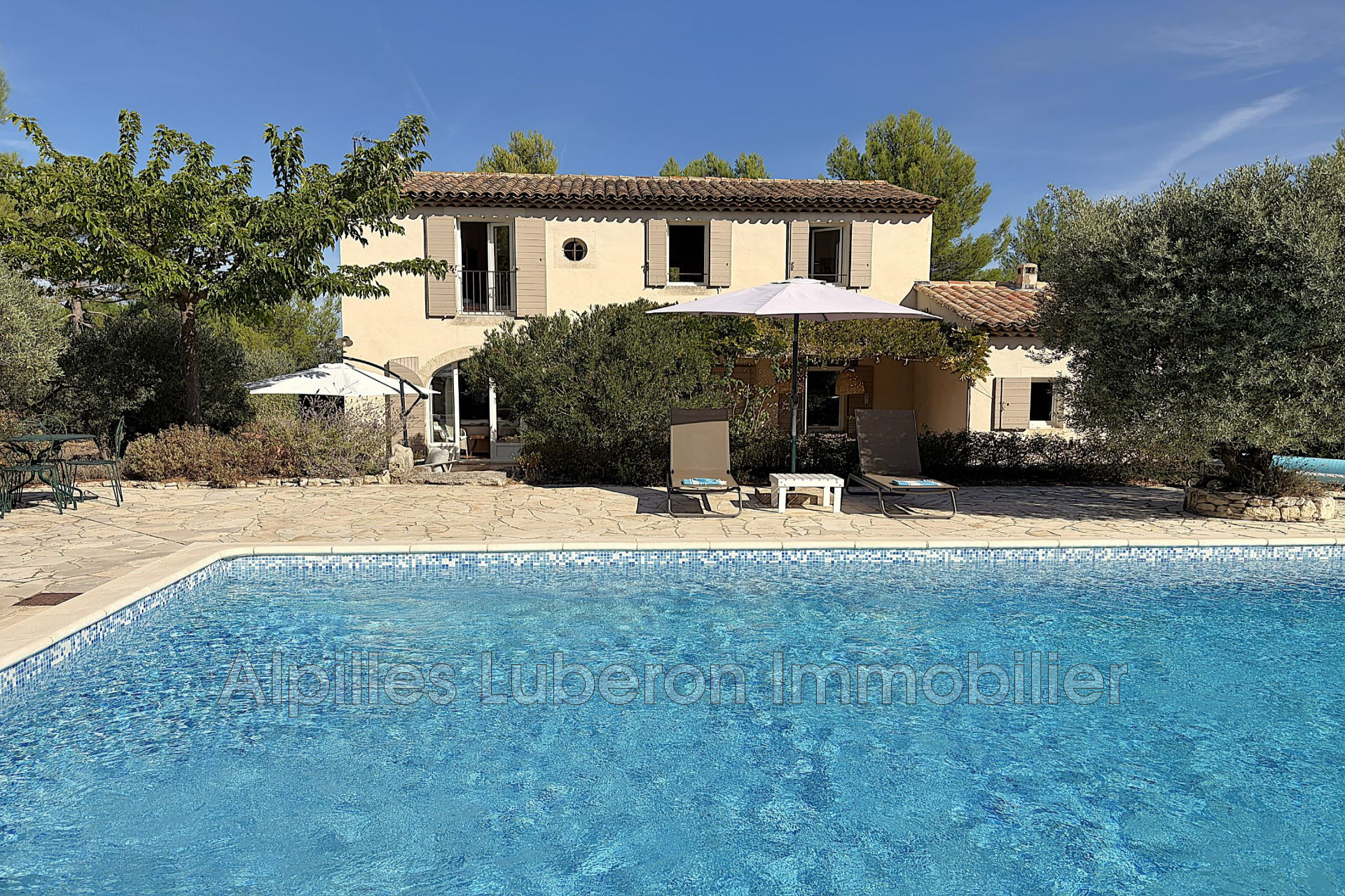 Agence immobilière de Alpilles Luberon Immobilier