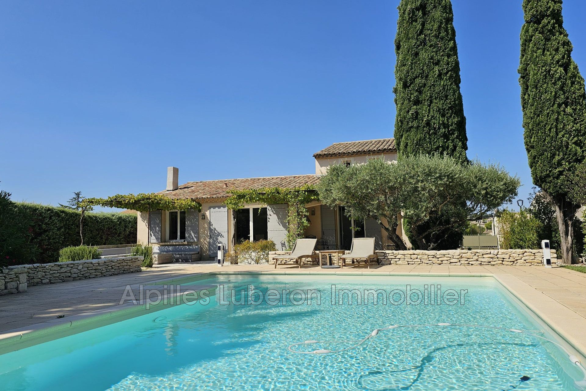 Agence immobilière de Alpilles Luberon Immobilier