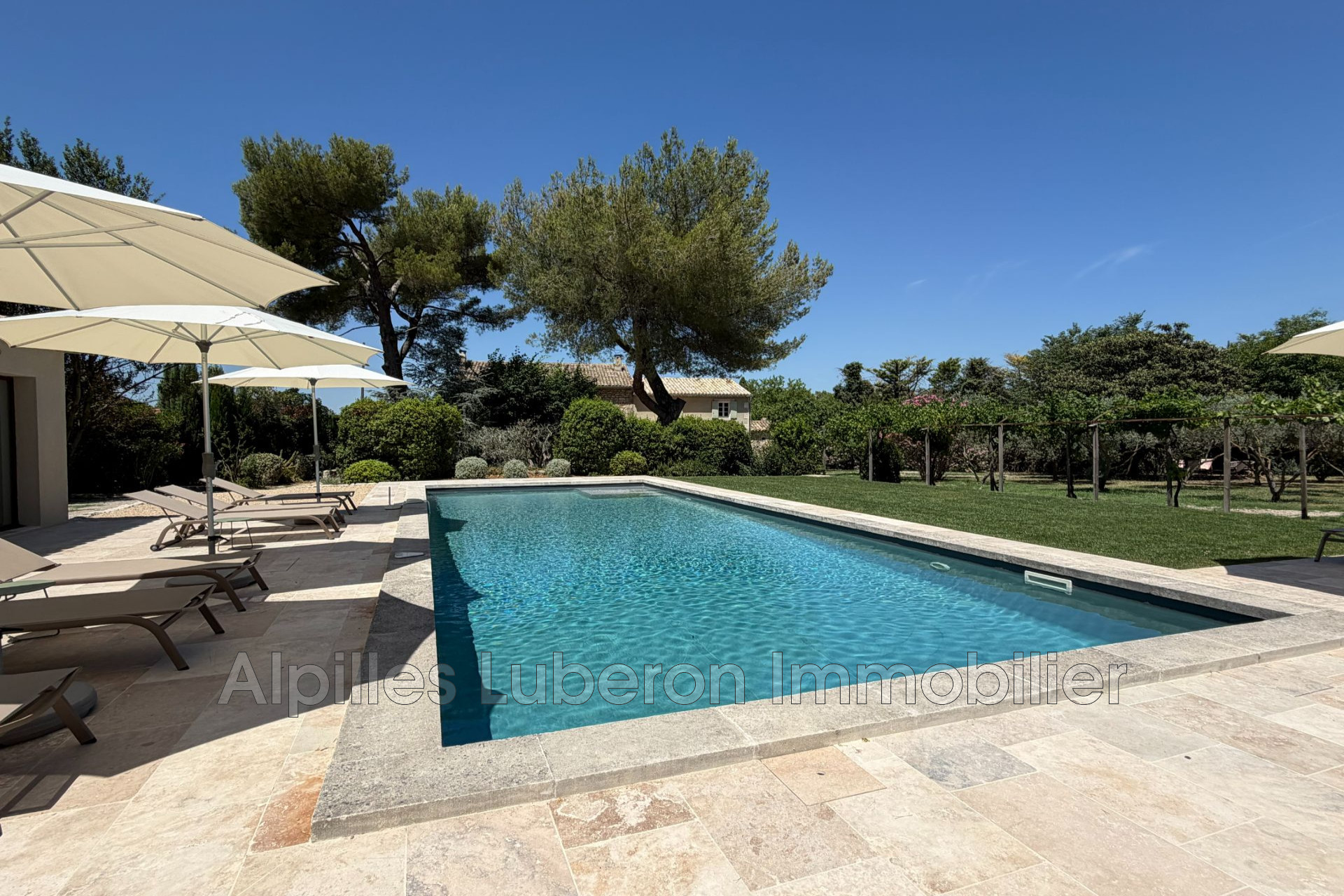 Agence immobilière de Alpilles Luberon Immobilier