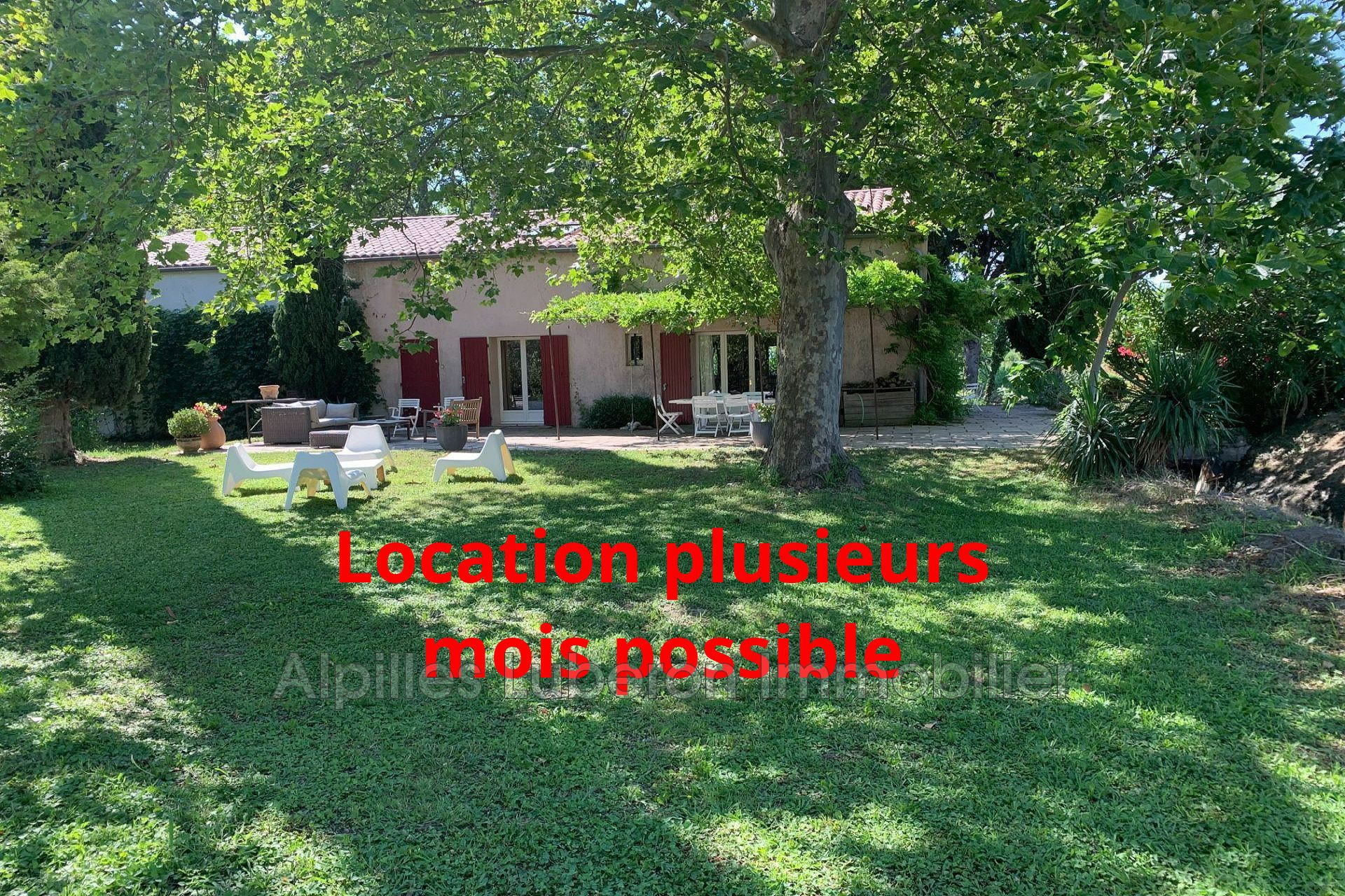 Agence immobilière de Alpilles Luberon Immobilier