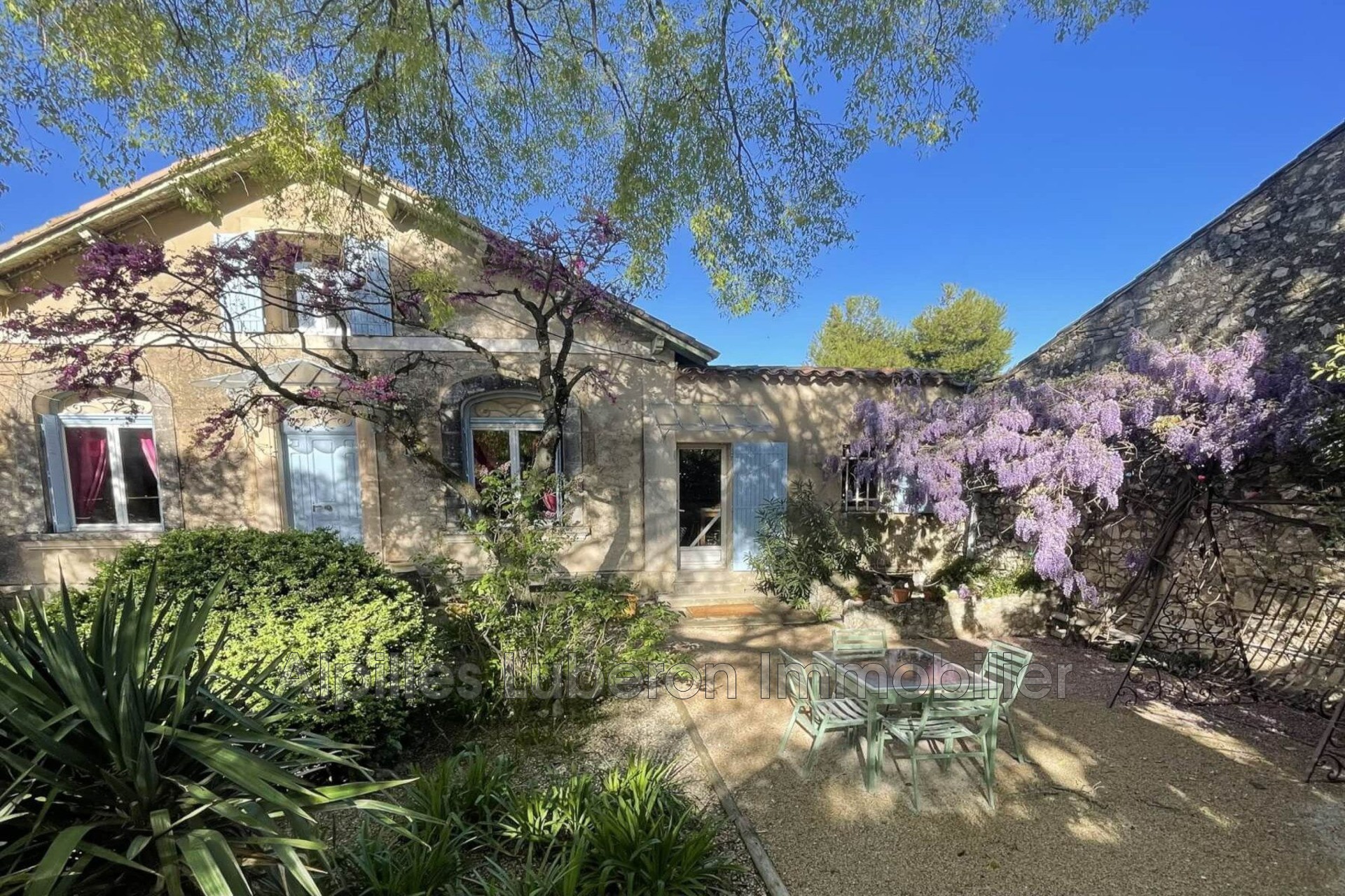 Agence immobilière de Alpilles Luberon Immobilier